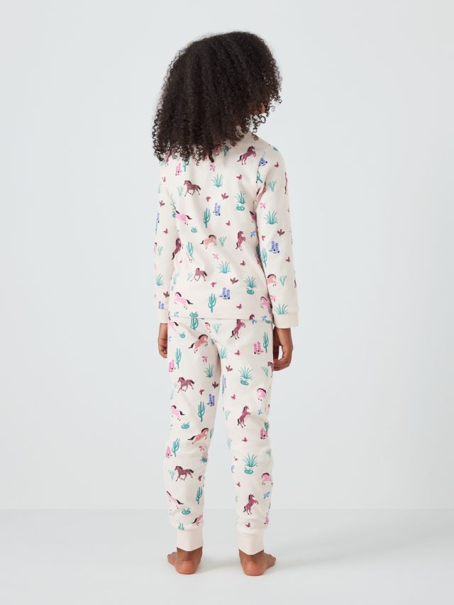 John lewis pyjamas cheap girl