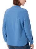 Rohan Azul Long Sleeve Collarless Shirt