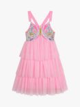 Billieblush Kids' Sleeveless Dress, Pink