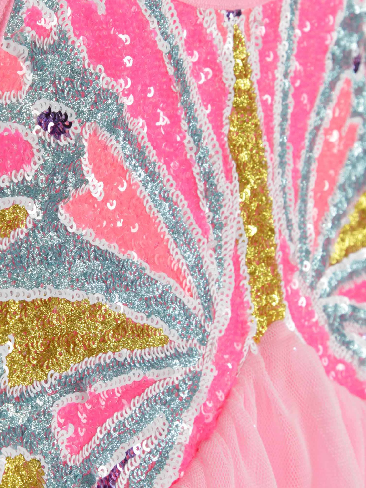 Buy Billieblush Kids' Sleeveless Dress, Pink Online at johnlewis.com