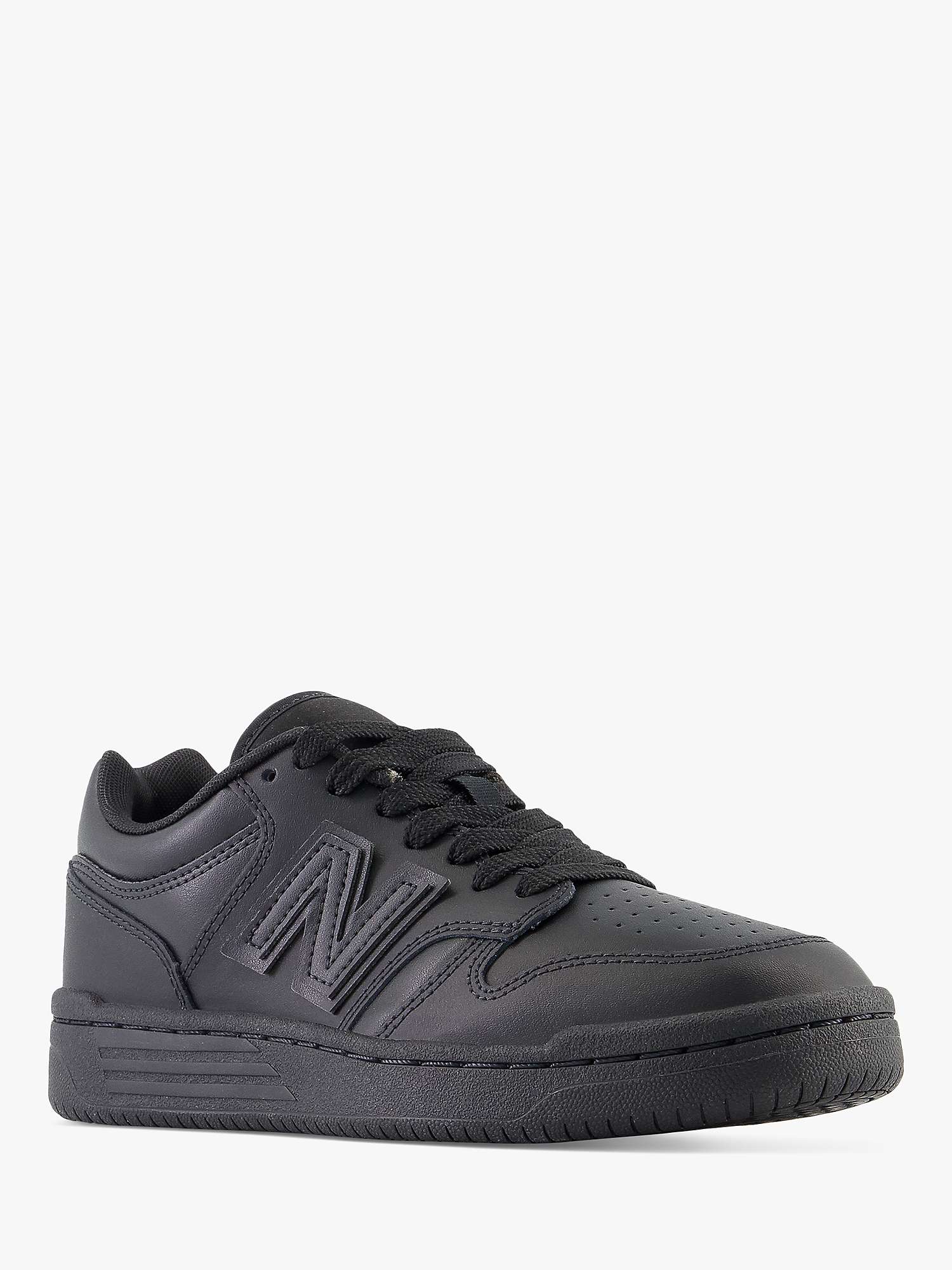 Buy New Balance Kids' 480 Lace Up Trainers Online at johnlewis.com