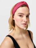 Sweaty Betty Beach Headband, Framboise Pink