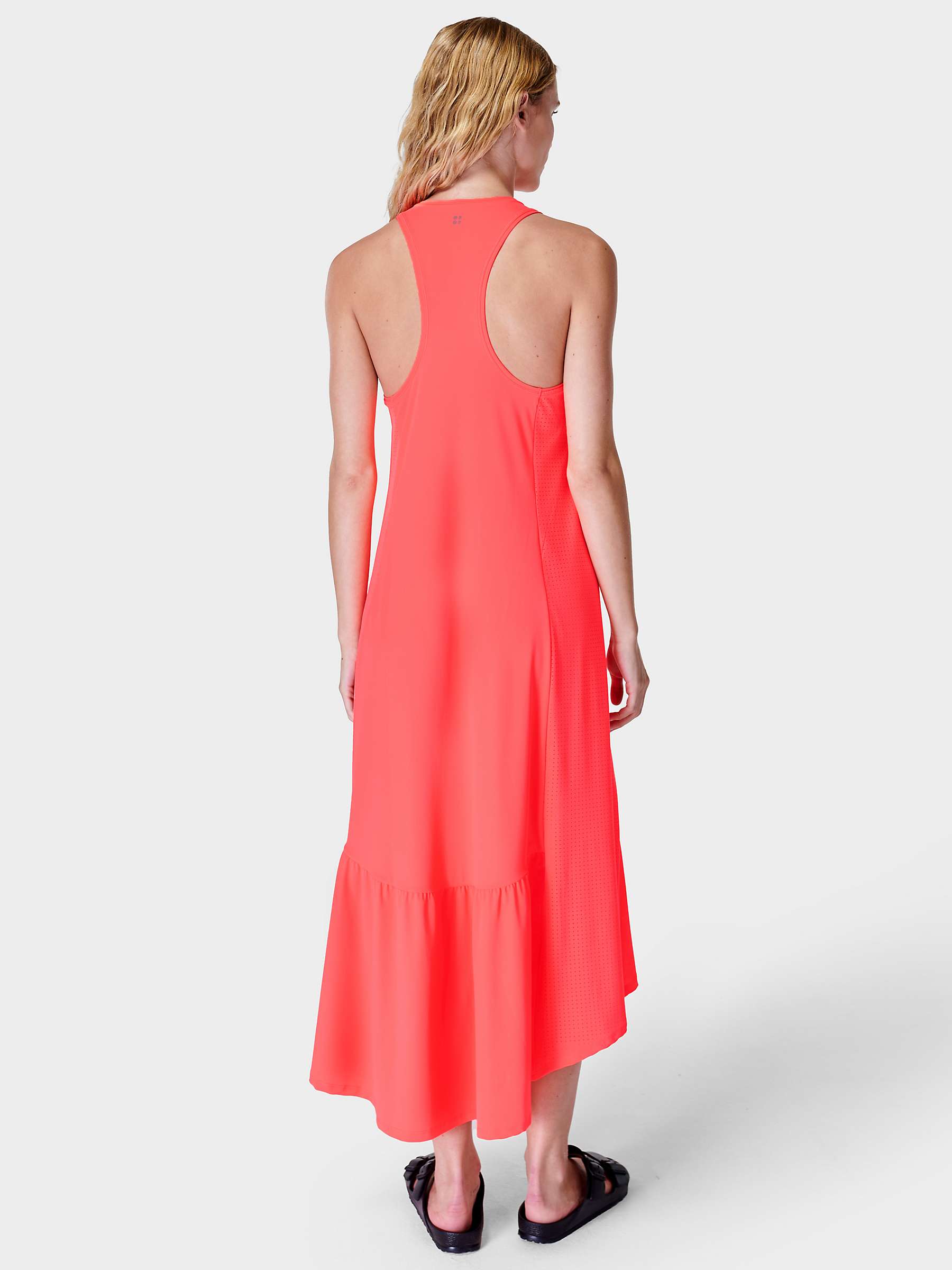 Buy Sweaty Betty Explorer Midi Dress Online at johnlewis.com