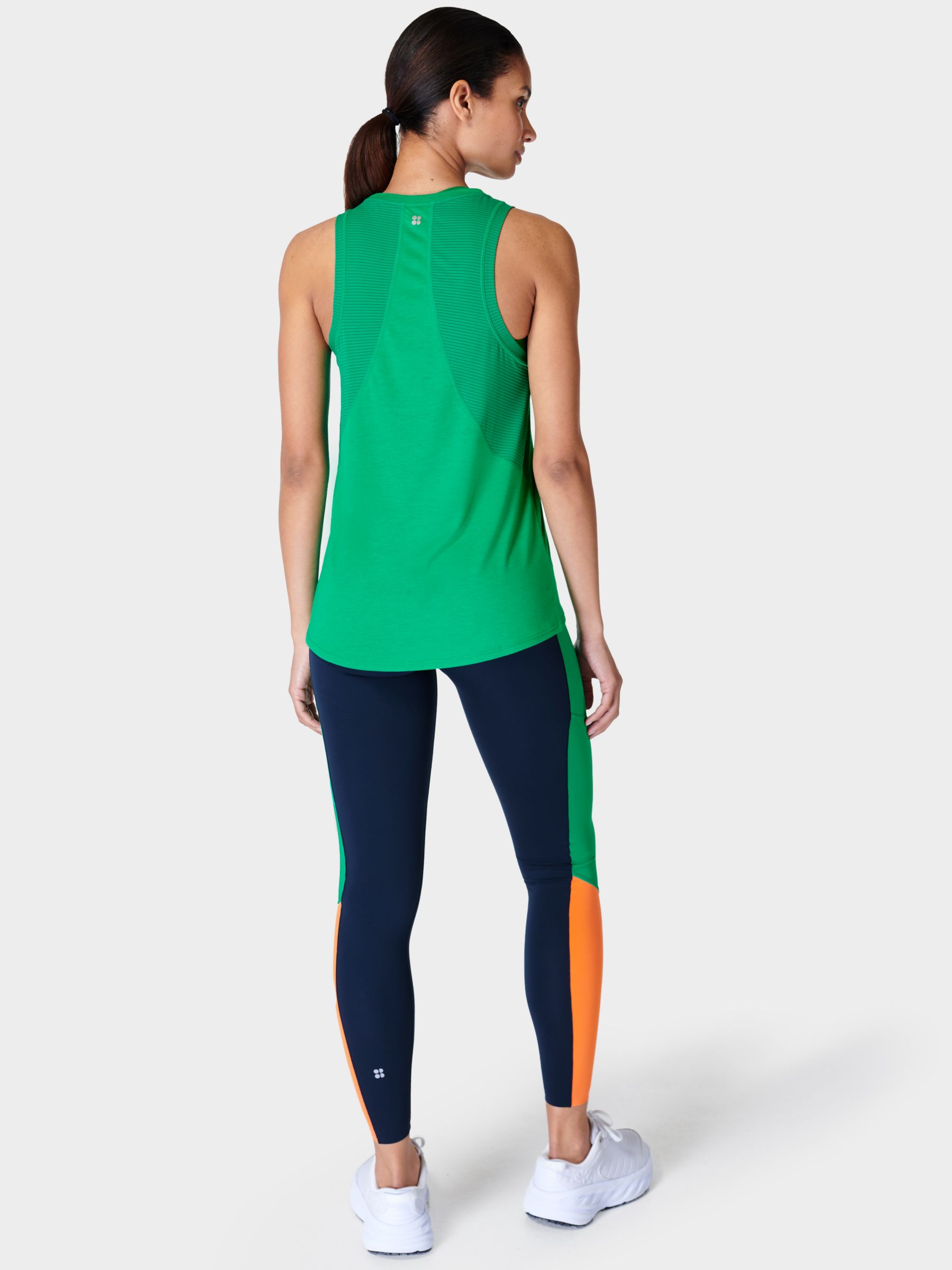 Sweaty Betty - Are you an AM or PM runner? Stay safe and seen with