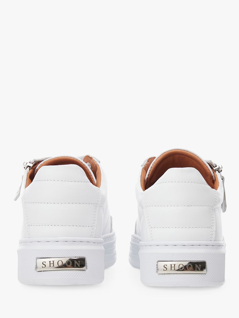 Buy Moda in Pelle Eltha Leather Chunky Trainers Online at johnlewis.com