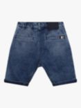 BOSS Kids' Denim Shorts, Blue