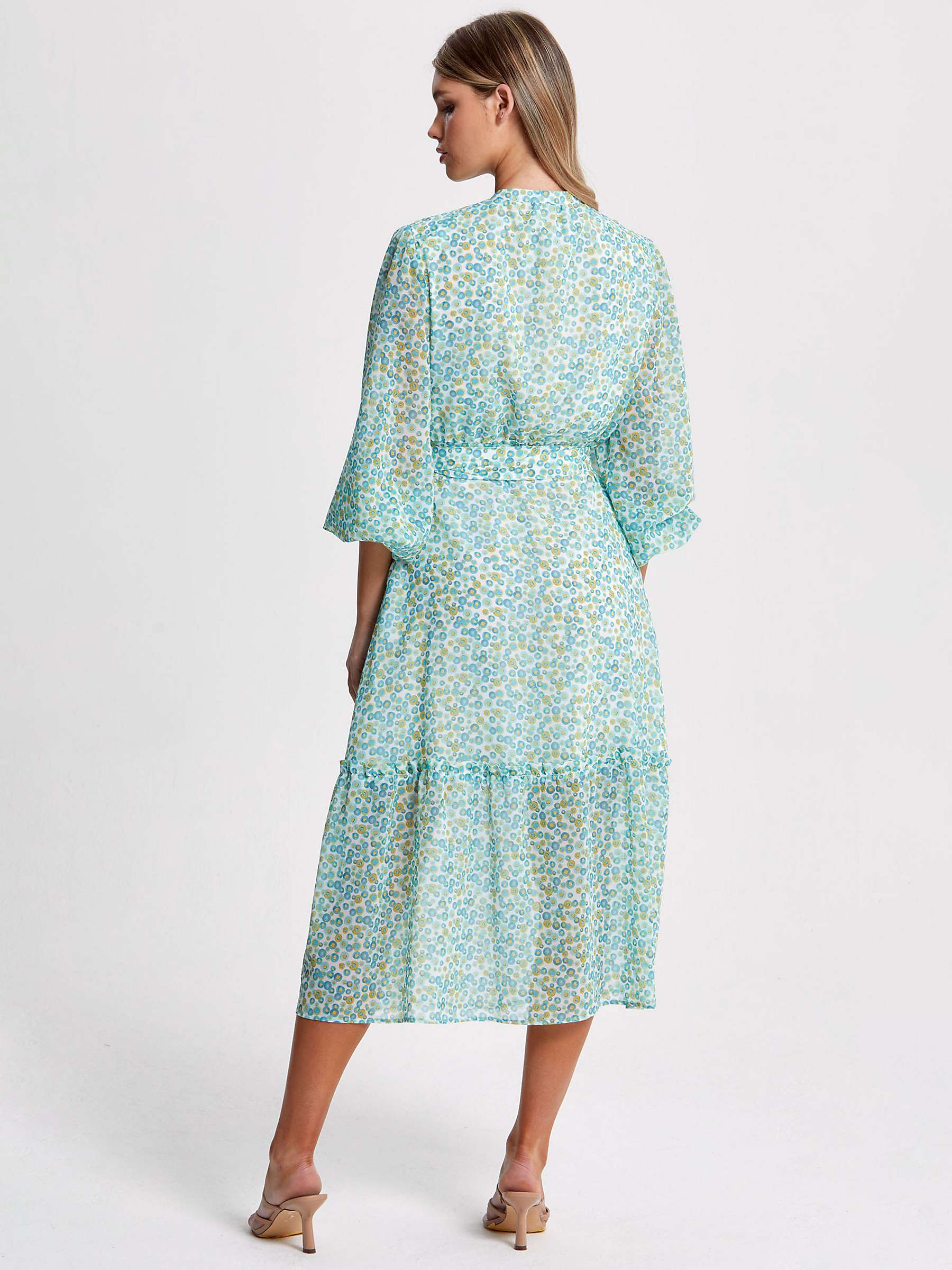 Buy Helen McAlinden Bailey Smartie Print Dress, Multi Online at johnlewis.com
