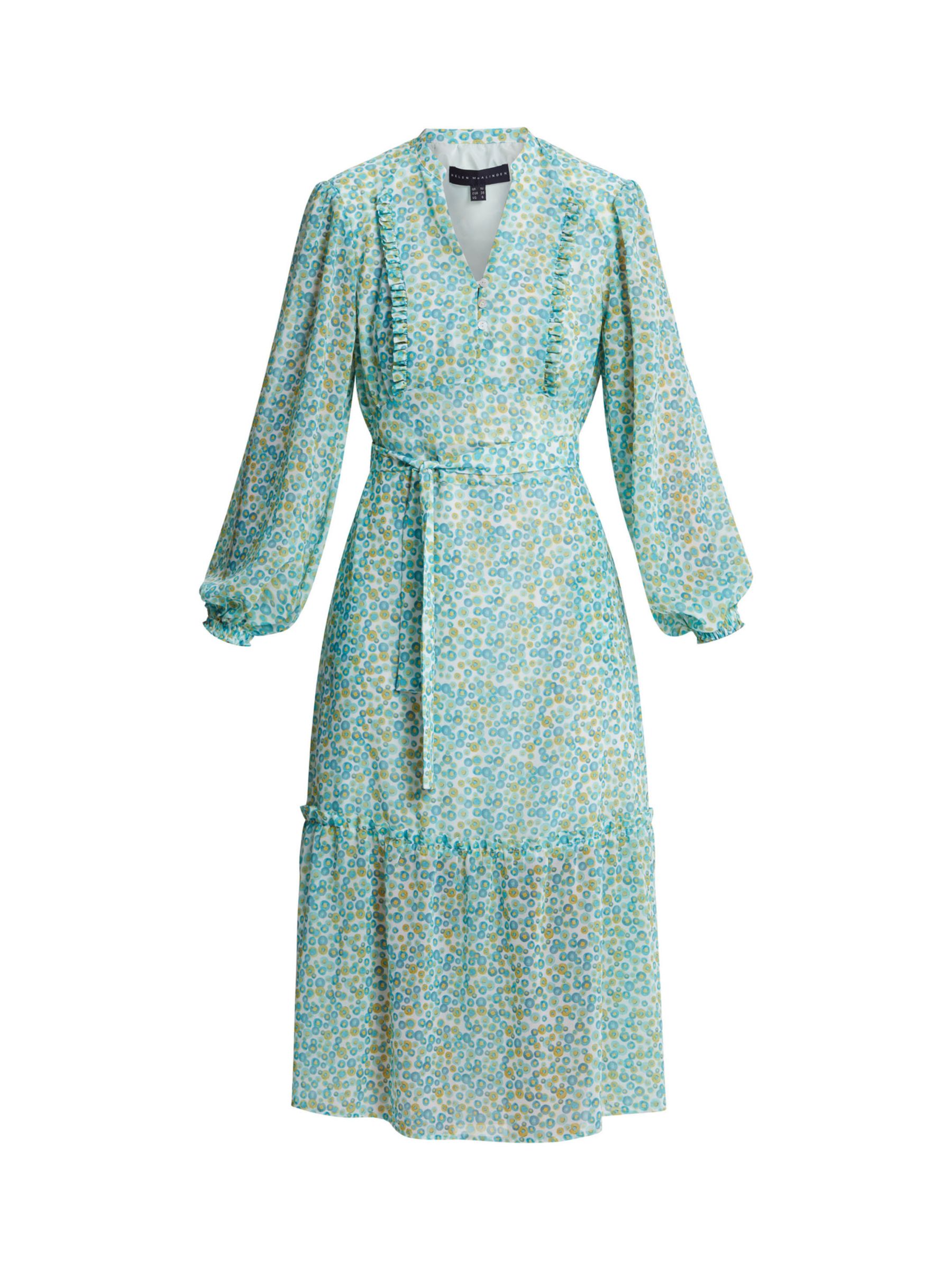 Helen McAlinden Bailey Smartie Print Dress, Multi, 8