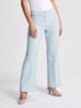 Helen McAlinden Kelly Flared Trousers, Summer Mist, Summer Mist