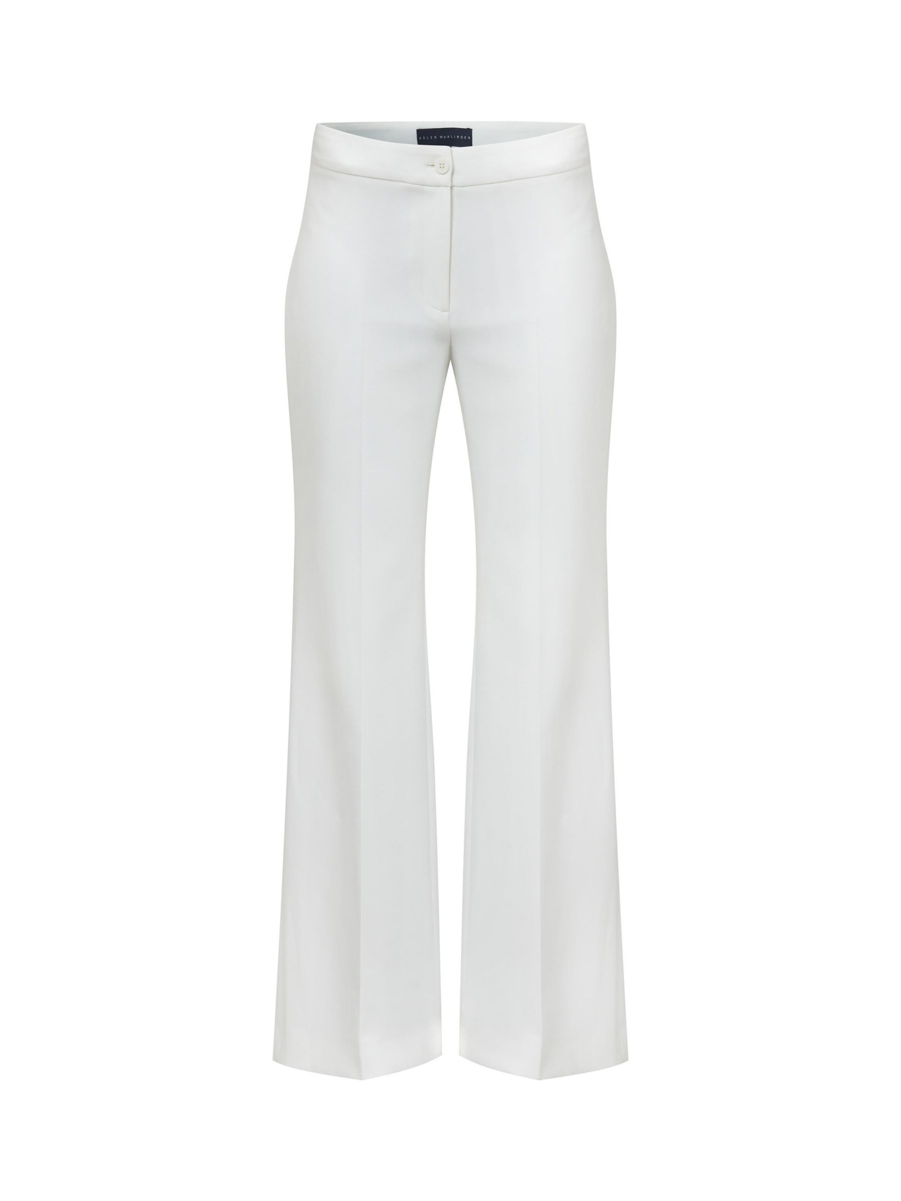 Helen McAlinden Kelly Trousers, White, 16