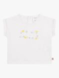 Carrément Beau Baby Short Sleeve T-Shirt, Apricot