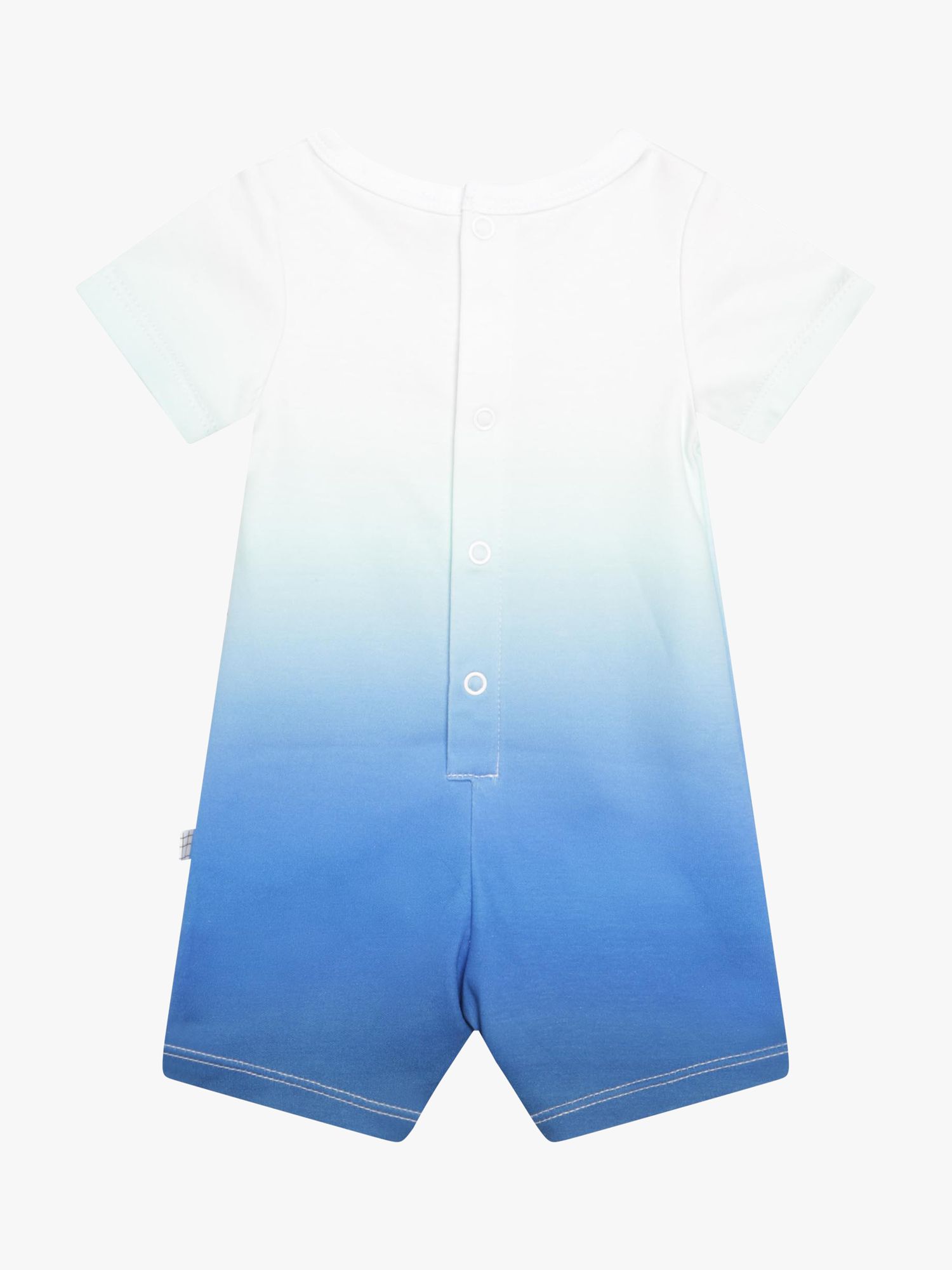 Buy Carrément Beau Baby Ocean Romper, Multi Online at johnlewis.com