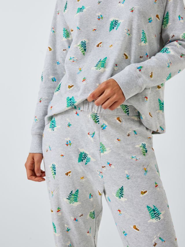 John lewis cheap family christmas pyjamas