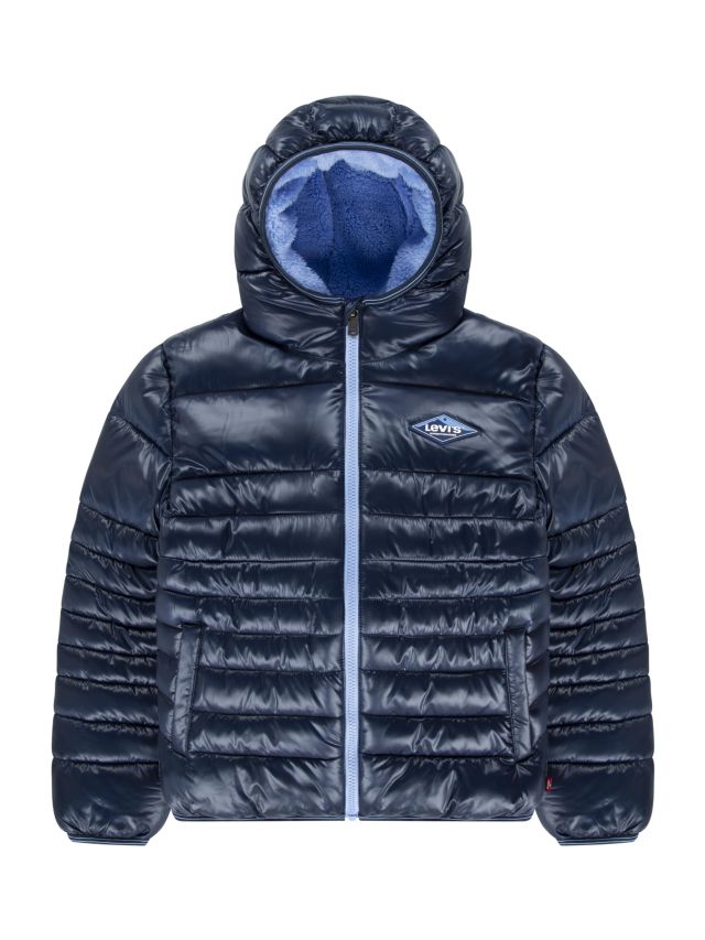 Levi's toddler sherpa discount jacket