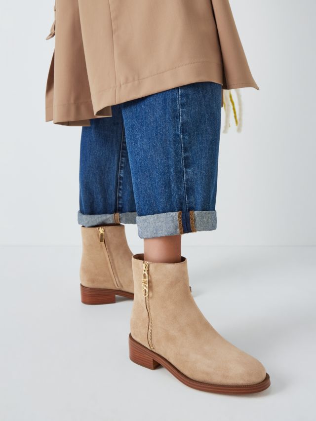 Michael kors camel on sale boots