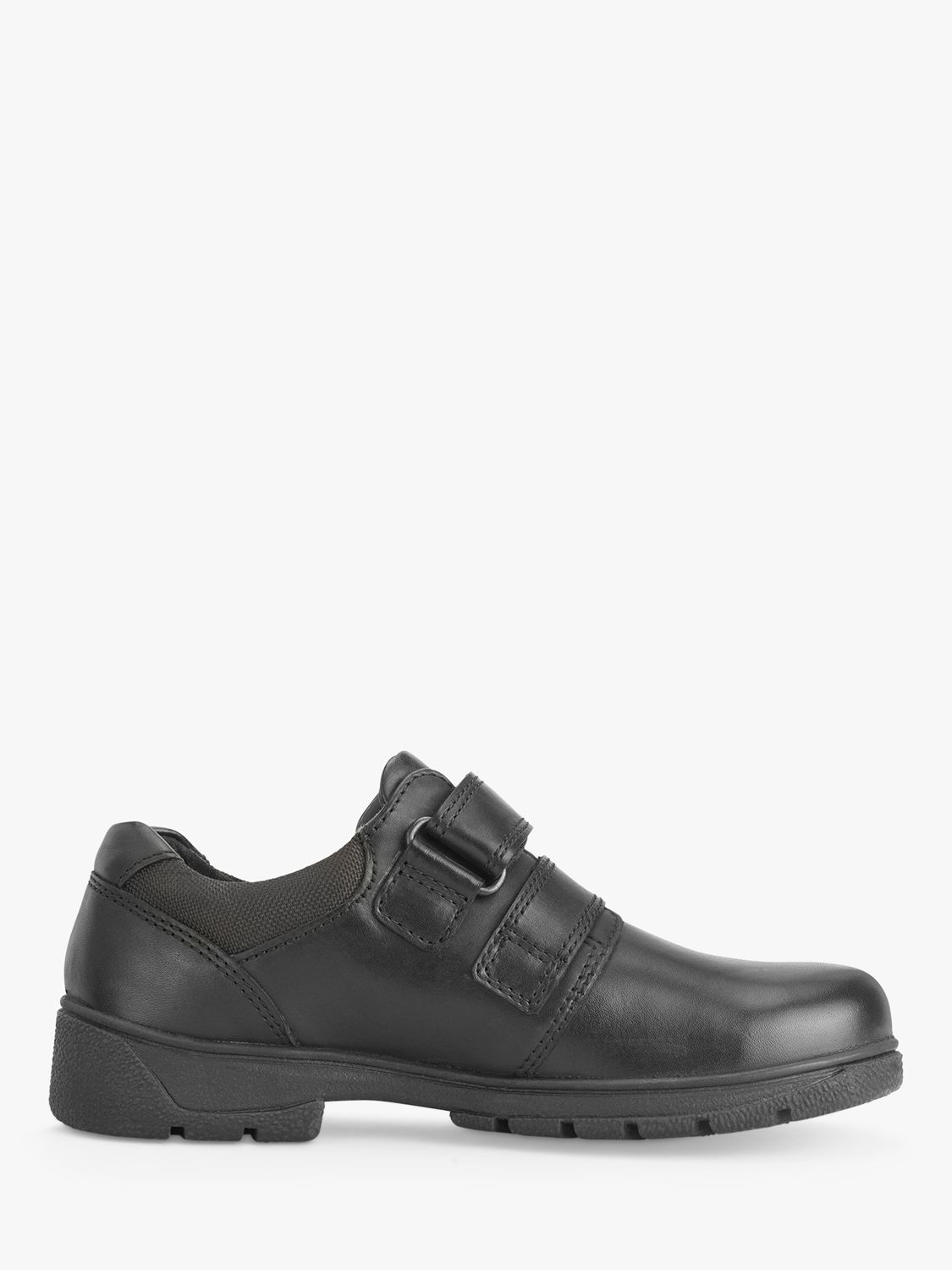 Buy Simply by Start-Rite Kids' Subject Leather School Shoes Online at johnlewis.com