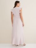 Phase Eight Phoebe Frill Belted Maxi Dress
