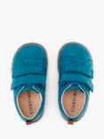 Start-Rite Baby Treehouse Riptape Shoes, Bright Blue, Bright Blue Leather