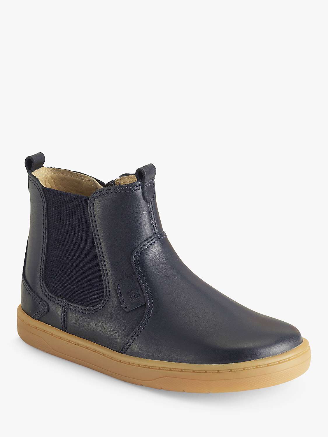 Buy Start-Rite Kids' Energy Ankle Boots, Navy Online at johnlewis.com