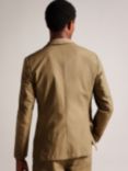 Ted Baker Cleeve Linen Blend Slim Fit Jacket