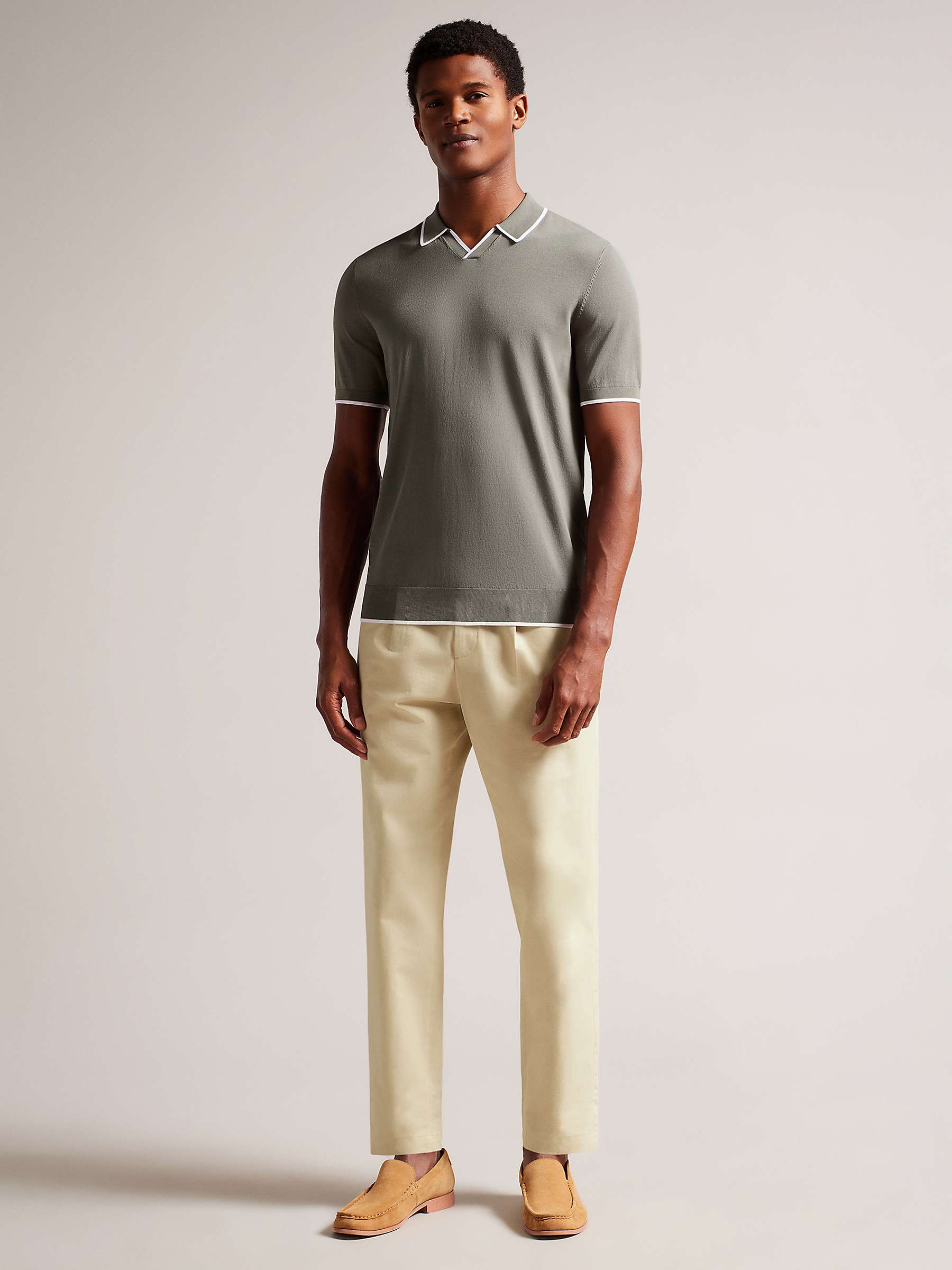 Buy Ted Baker Vedra Tailored Trousers Online at johnlewis.com
