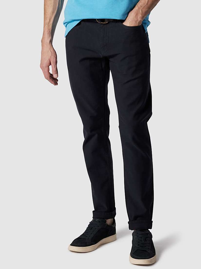 Buy Rodd & Gunn Motion 2 Straight Fit  Long Leg Length Jeans Online at johnlewis.com