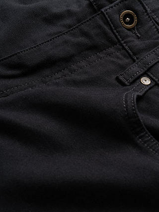 Rodd & Gunn Motion 2 Straight Fit Short Length Jeans, Navy