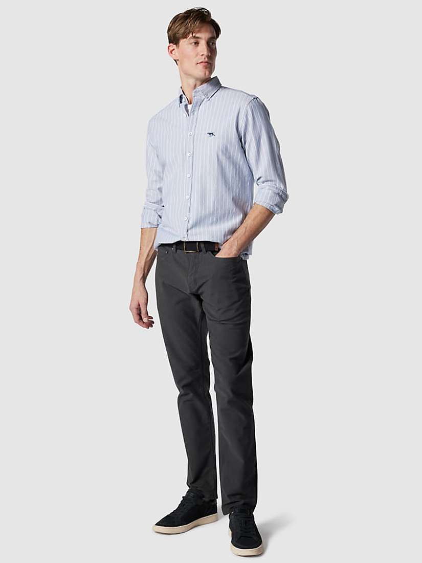 Buy Rodd & Gunn Motion 2 Straight Fit  Long Leg Length Jeans Online at johnlewis.com