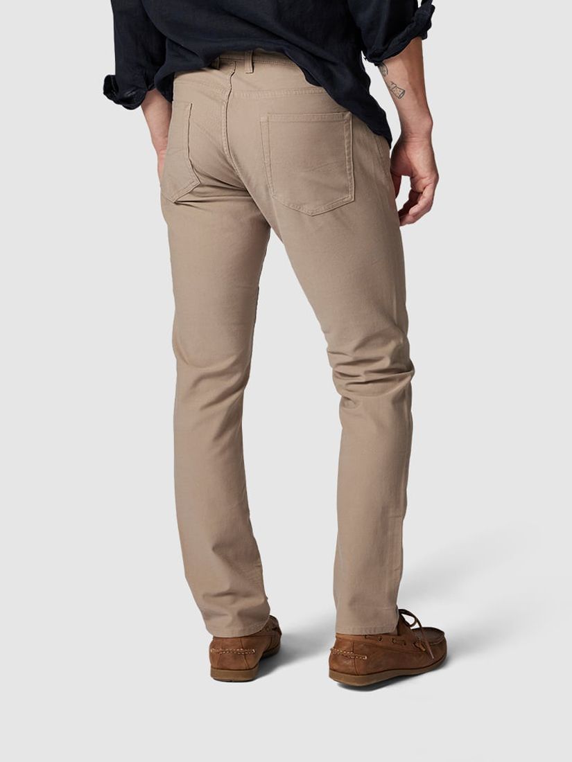 Buy Rodd & Gunn Motion 2 Straight Fit Short Length Jeans Online at johnlewis.com