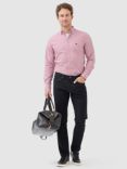 Rodd & Gunn Superfine Gunn Check Long Sleeve Cotton Shirt