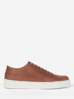 Barbour Lago Trainers, Brown, 7