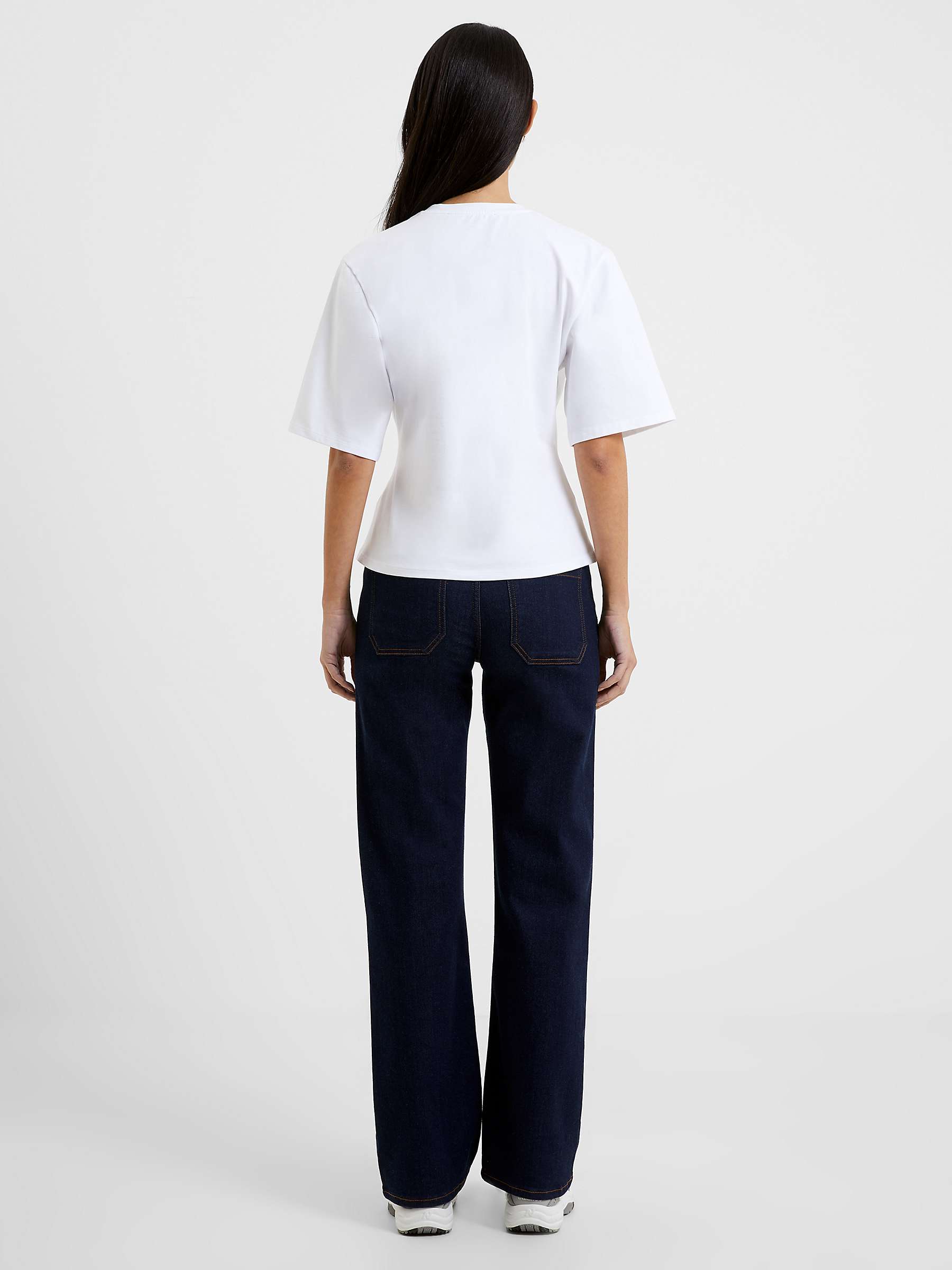 Buy French Connection Pearl Top Online at johnlewis.com