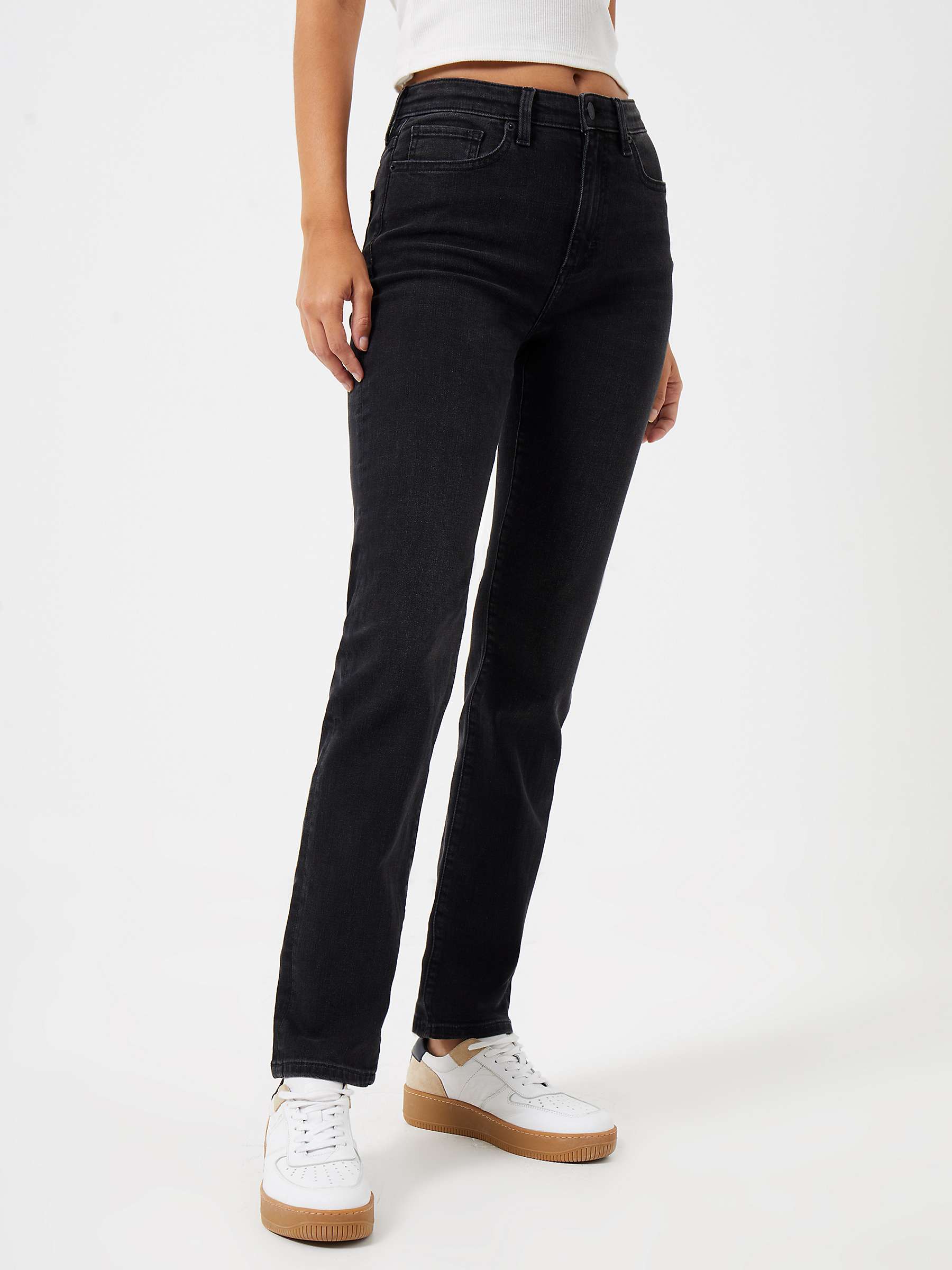 Buy French Connection Stretch Slim Jeans Online at johnlewis.com