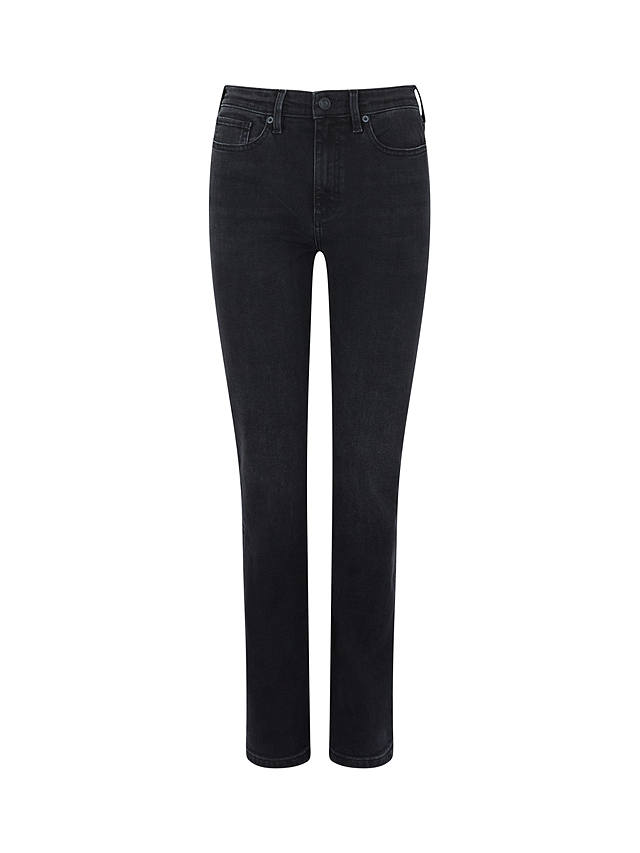 French Connection Stretch Slim Jeans, Black
