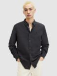 AllSaints Lovell Slim Fit Long Sleeve Shirt