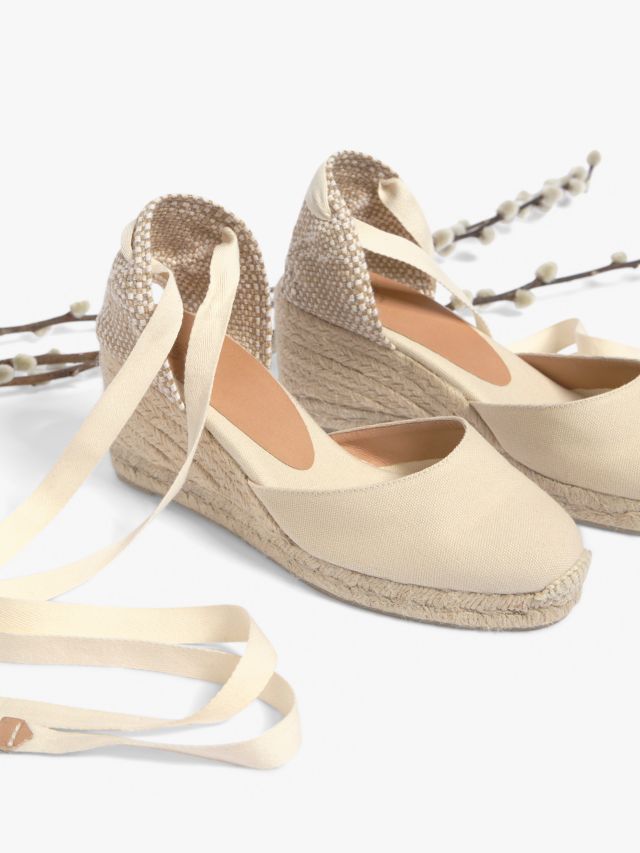 Castaner discount ivory espadrilles