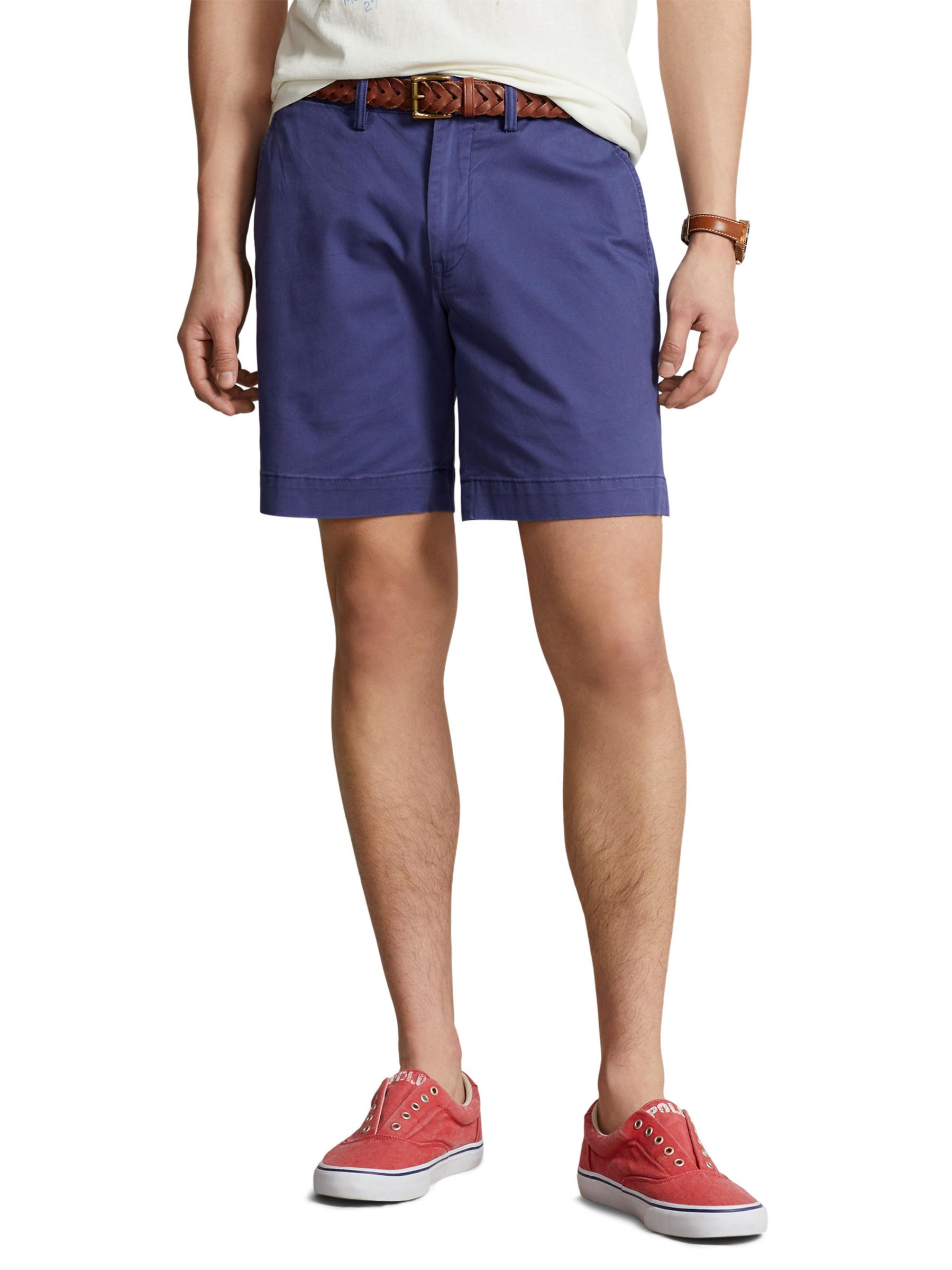 Polo Ralph Lauren Men's 10-Inch Relaxed Fit Chino Shorts,, 49% OFF