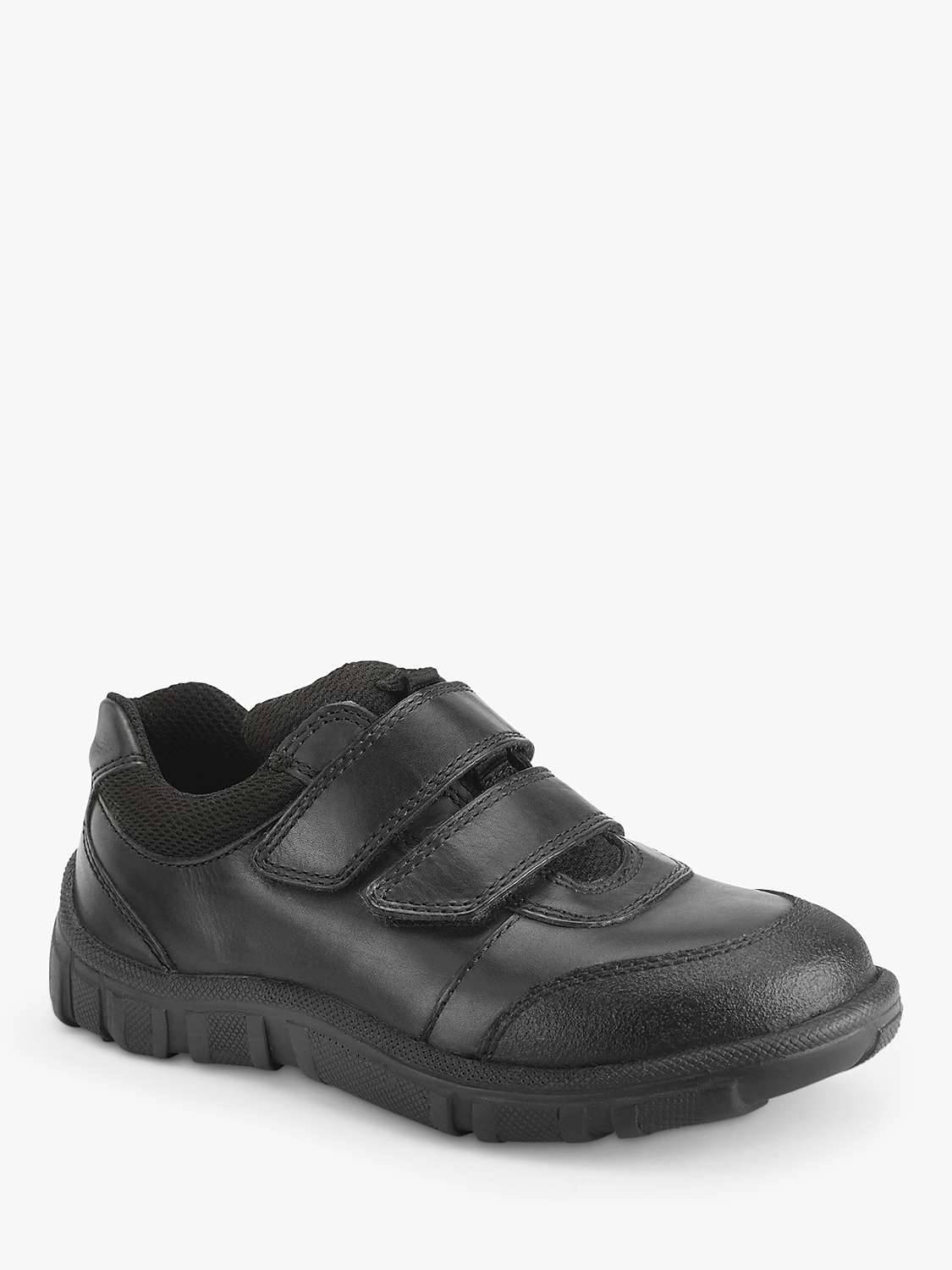 Buy Simply by Start-Rite Kids' Learn Riptape School Shoes Online at johnlewis.com