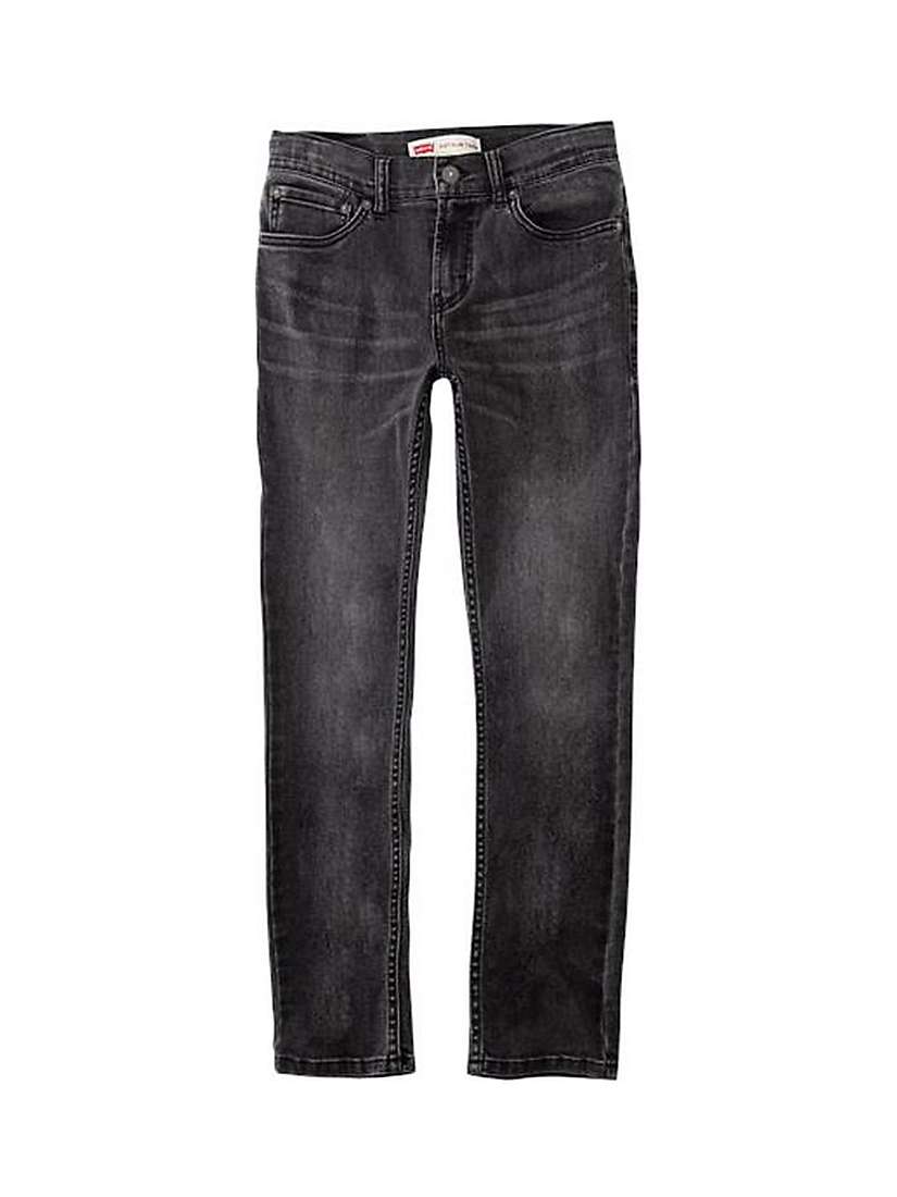 Buy Levi's Kids' 512 Slim Fit Jeans, Route 66 Online at johnlewis.com