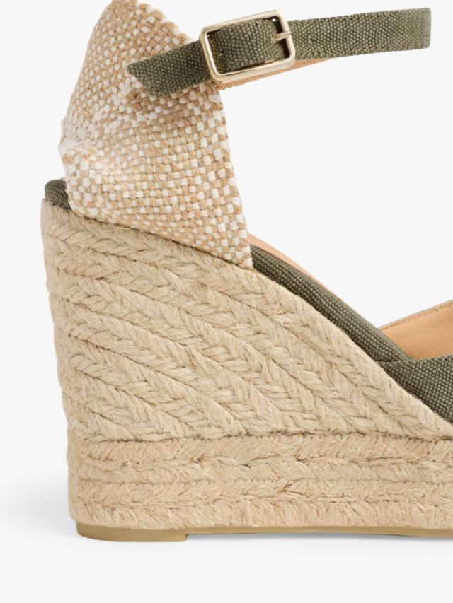 Castaner carol sales wedge espadrilles