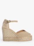 Castañer Bianca Espadrilled Sandals, Sand