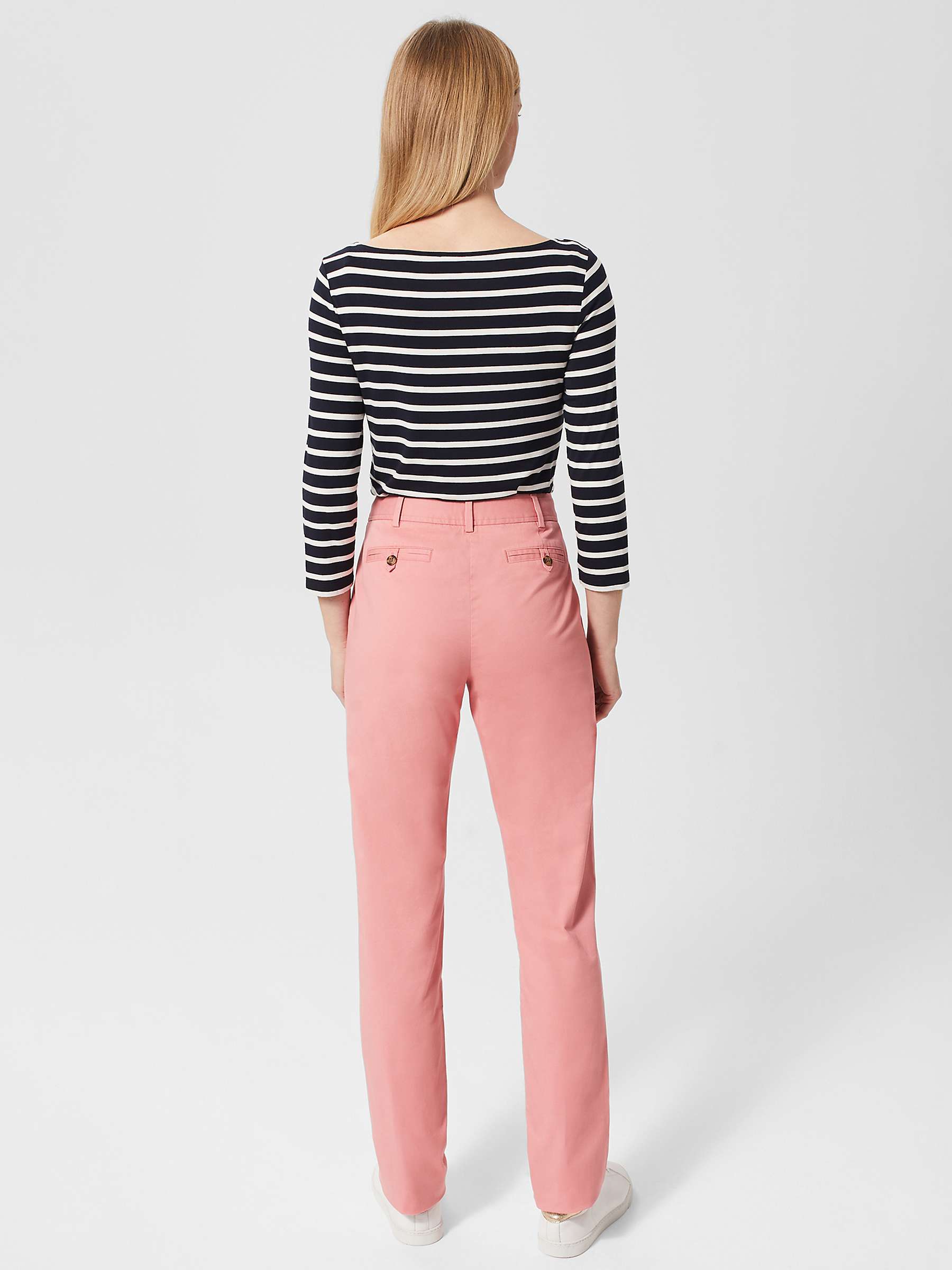 Buy Hobbs Courtney Chinos Online at johnlewis.com