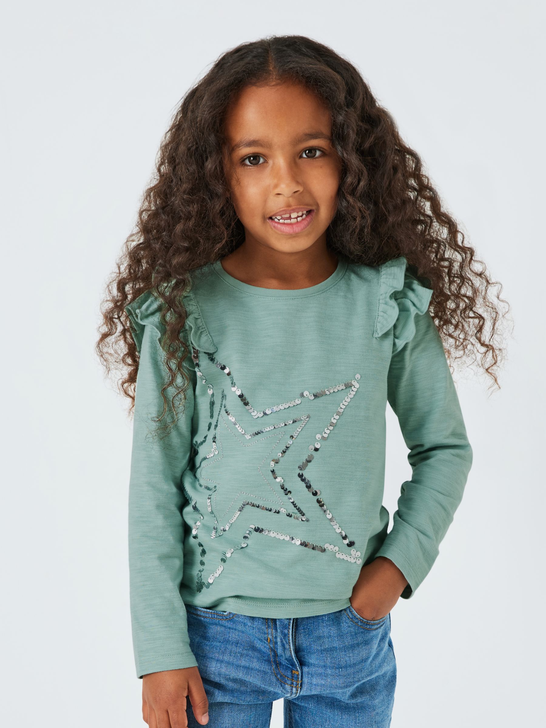 kids sequin t shirt