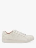 Rainbow Club Athena Glitter Trainers, Ivory Snow