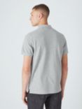 GANT Piqué Shield Short Sleeve Regular Fit Polo Shirt