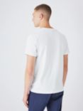 GANT Regular Shield Short Sleeve T-Shirt, 110 White