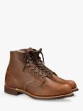 Red Wing Blacksmith Leather Lace-Up Boots, Copper Rough & Tuff