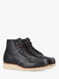 Red Wing 6" Moc Toe Leather Lace-Up Boots