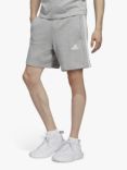 adidas French Terry 3-Stripes Shorts