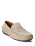 Ralph Lauren Reynold Suede Moccasin Loafers